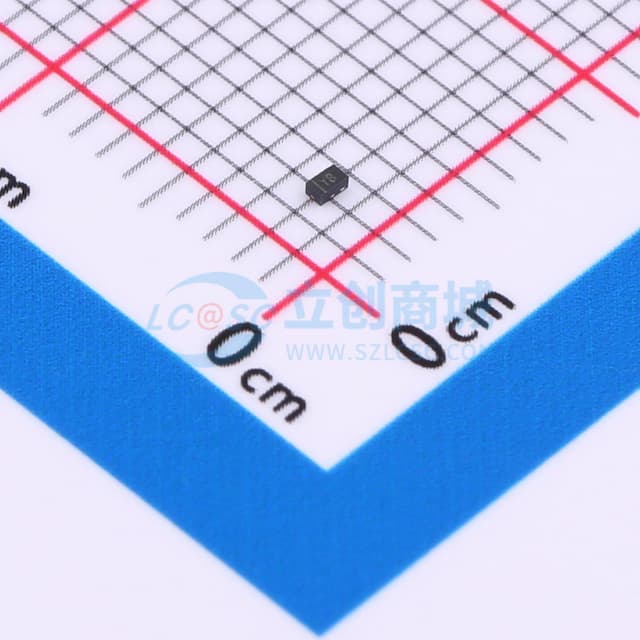 极性：单向 单路保护 反向关断电压（典型值）:5V(Max) 击穿电压（最小值）:6.5V 钳位电压:20V 峰值脉冲电流:15A (8/20us)实物图