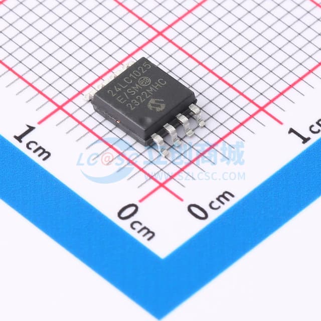 1024K I²C串行EEPROM实物图