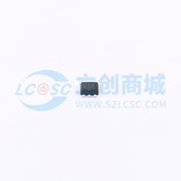 极性：单向 4路保护 反向关断电压（典型值）:5V(Max) 击穿电压（最小值）:6V 钳位电压:12V 峰值脉冲电流:4.5A (8/20us) ，电容Cj：0.9pF缩略图