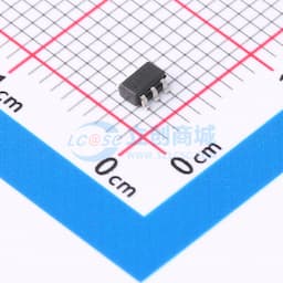 双向TVS 5V截止 峰值浪涌电流：17A@8/20us缩略图