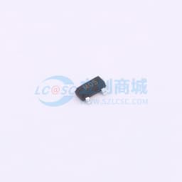 普容5.0V，两路双向ESD静电防护器件，30kV，CJ：150pF；电源/音频/视频/通讯防护缩略图
