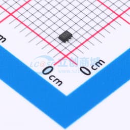 极性：单向 4路保护 反向关断电压（典型值）:5V(Max) 击穿电压（最小值）:6V 钳位电压:12V 峰值脉冲电流:4.5A (8/20us) ，电容Cj：0.9pF缩略图