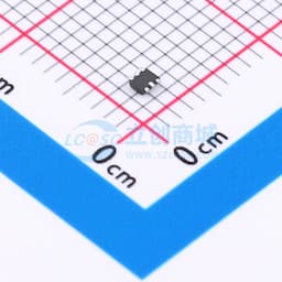 极性：单向 4路保护 反向关断电压（典型值）:5V(Max) 击穿电压（最小值）:6V 钳位电压:12V 峰值脉冲电流:4.5A (8/20us) ，电容Cj：0.9pF缩略图