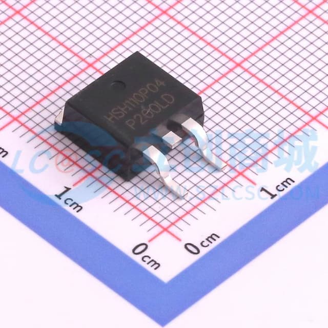 HSH110P04实物图