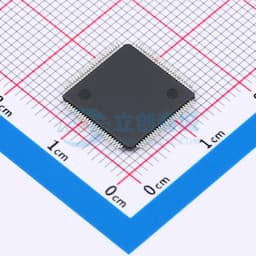支持USB-On-The-Go (OTG)功能的64/100引脚、16位闪存微控制器缩略图