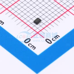 极性：单向 4路保护 反向关断电压（典型值）:5V(Max) 击穿电压（最小值）:6V 钳位电压:12V 峰值脉冲电流:4.5A (8/20us) ，电容Cj：0.8pF缩略图