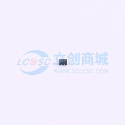 普容5.0V，单路双向ESD静电防护器件，30kV，CJ：12pF；音频/视频/通讯防护缩略图