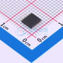 通用低压轨到轨输入/输出运算放大器缩略图
