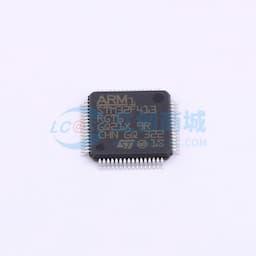 带DSP和FPU的高性能基本型系列ARM Cortex-M4 MCU，具有1 MB Flash、100 MHz CPU、ART加速器和DFSDM缩略图