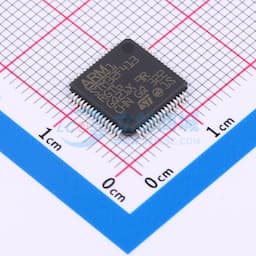 带DSP和FPU的高性能基本型系列ARM Cortex-M4 MCU，具有1 MB Flash、100 MHz CPU、ART加速器和DFSDM缩略图