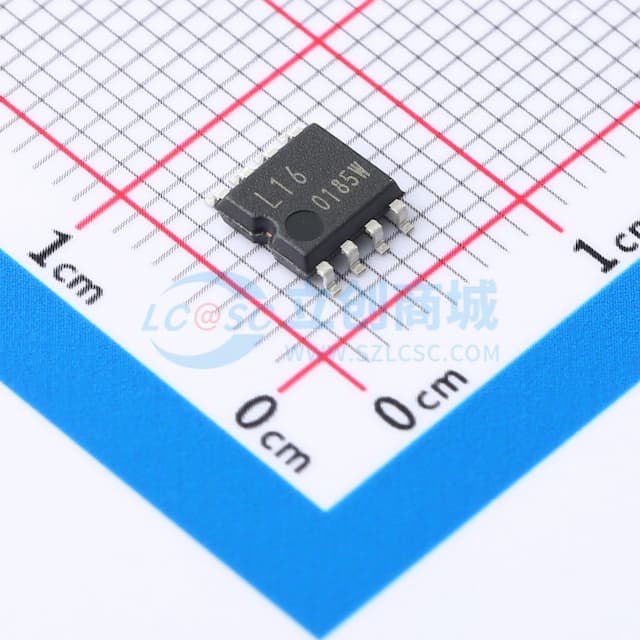 I²C总线EEPROM（两线制）实物图