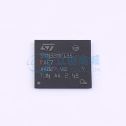 最高 1 GHz 的 Arm Cortex-A7 处理器、TFT 液晶显示屏、摄像头接口、2 路以太网接口、2 路 CAN FD 接口、2 路 ADC、24 个定时器、音频功能、加密和高级安全功能缩略图