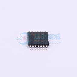 通用低压轨到轨输入/输出运算放大器缩略图