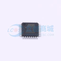 ATMEGA168V-10AUR缩略图