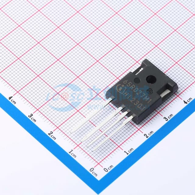 IMZA65R027M1H实物图