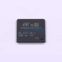 带DSP和FPU的高性能高级系列ARM Cortex-M4 MCU，具有2 MB Flash、180 MHz CPU、ART加速器、Chrom-ART加速器、TFT、带SDRAM的FMC和硬件加密缩略图