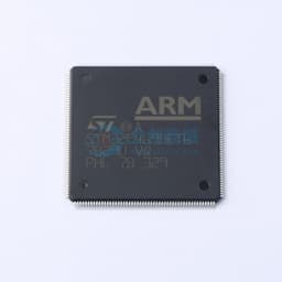 带DSP和FPU的高性能高级系列ARM Cortex-M4 MCU，具有512 KB Flash、180 MHz CPU、ART加速器、Chrom-ART加速器、TFT、带SDRAM的FMC、双QSPI、TFT和MIPI-DSI缩略图