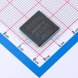 MAX V 器件的直流和开关特性缩略图