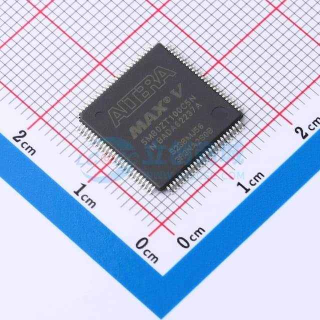 MAX V 器件的直流和开关特性实物图