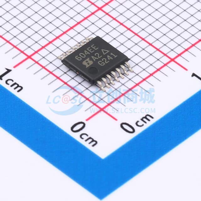DG604EEQ-T1-GE4实物图