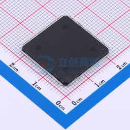 带DSP和FPU的高性能高级系列ARM Cortex-M4 MCU，具有2 MB Flash、180 MHz CPU、ART加速器、Chrom-ART加速器、TFT、带SDRAM的FMC和硬件加密缩略图