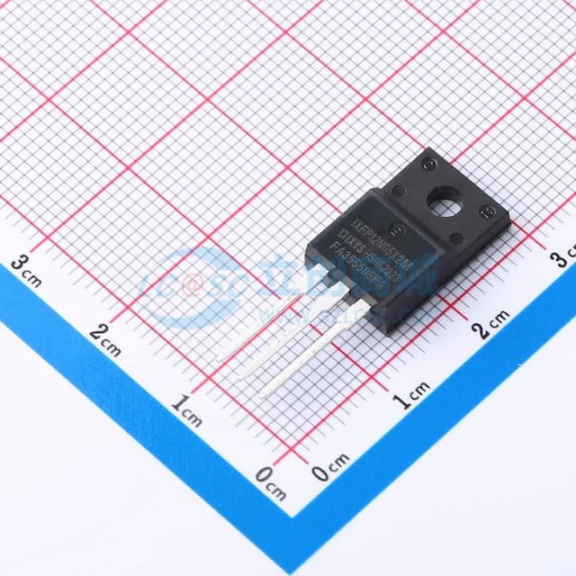 IXFP12N65X2M实物图