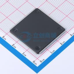 带DSP和FPU的高性能高级系列ARM Cortex-M4 MCU，具有512 KB Flash、180 MHz CPU、ART加速器、Chrom-ART加速器、TFT、带SDRAM的FMC、双QSPI、TFT和MIPI-DSI缩略图