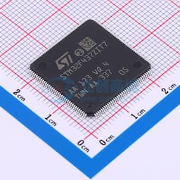 带DSP和FPU的高性能高级系列ARM Cortex-M4 MCU，具有2 MB Flash、180 MHz CPU、ART加速器、Chrom-ART加速器、TFT、带SDRAM的FMC和硬件加密缩略图
