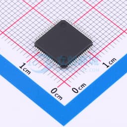 带DSP和FPU的高性能基本型系列ARM Cortex-M4 MCU，具有1 MB Flash、100 MHz CPU、ART加速器和DFSDM缩略图