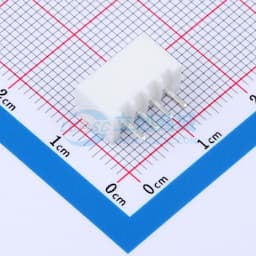 1x4P 间距:2.5mm 直插缩略图
