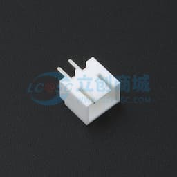 【插件】1x2P 间距:2.5mm 直插缩略图