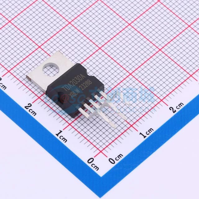 18W 高保真放大器和 35W 驱动器实物图