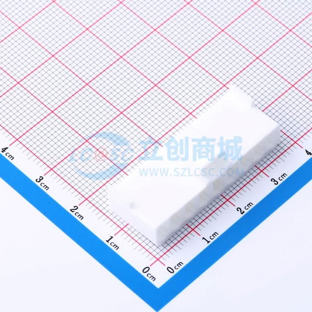 1x9P 3.96mm实物图