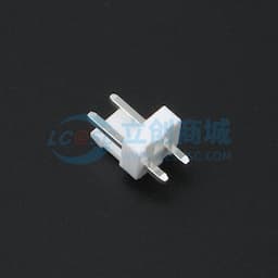 【插件】1x2P 间距:3.96mm 直插缩略图