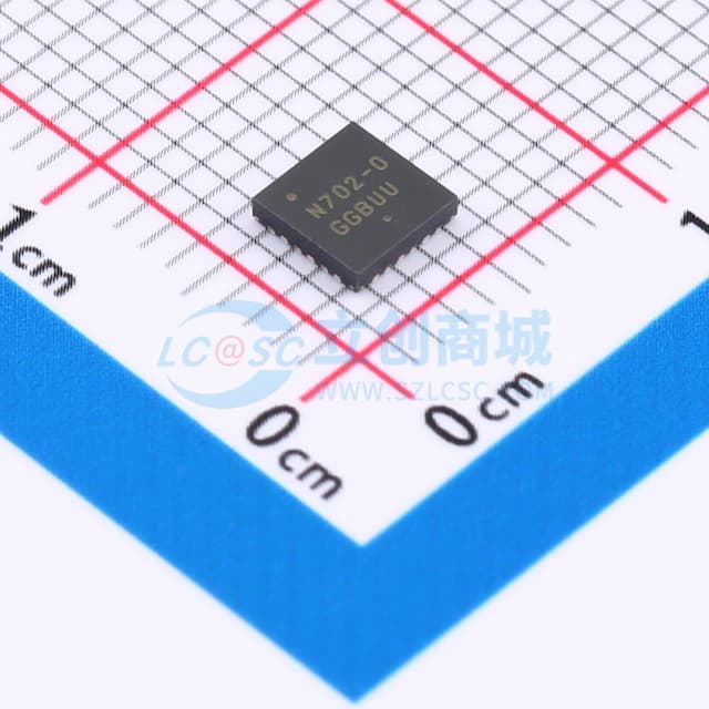 用于汽车前照灯的多相升压式LED驱动器实物图
