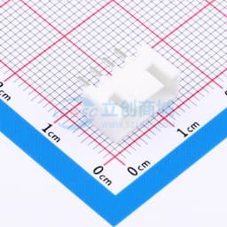 【插件】1x4P 间距:2.5mm 直插缩略图