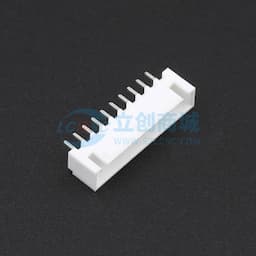 【插件】1x10P 间距:2.5mm 直插缩略图
