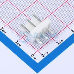 【插件】1x3P 间距:3.96mm 直插缩略图
