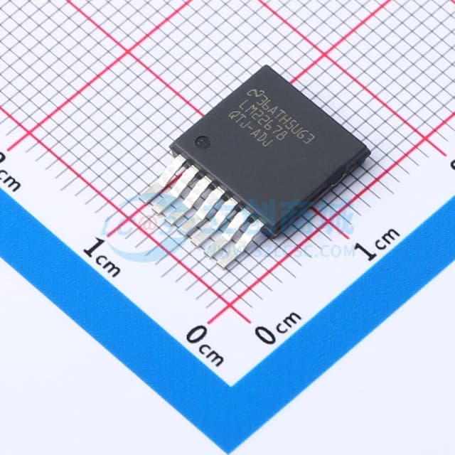 42V、5A SIMPLE SWITCHER® 降压稳压器实物图