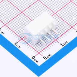 【插件】1x4P 间距:2.5mm 直插缩略图