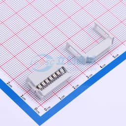 2件套 2.54mm 排数:2缩略图