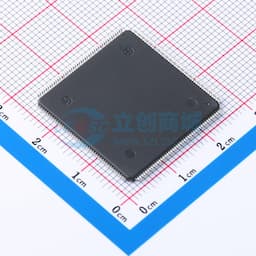 带DSP和FPU的高性能ARM Cortex-M7 MCU，具有2 MB Flash、216 MHz CPU、ART加速器、一级缓存、SDRAM、TFT、MIPI-DSI、JPEG编解码器和DFSDM缩略图