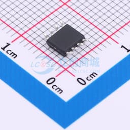 低功耗JFET双运算放大器缩略图