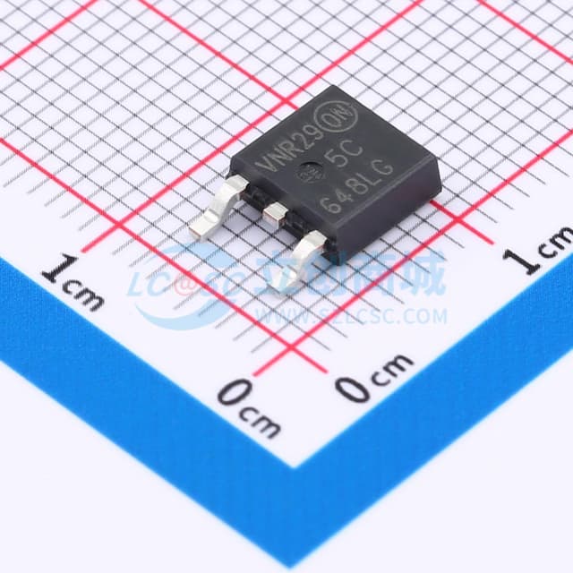 NVD5C648NLT4G实物图