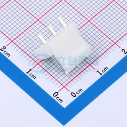 【插件】1x3P 间距:3.96mm 直插缩略图