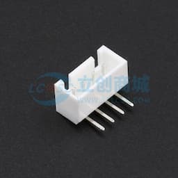 1x4P 间距:2.5mm 弯插缩略图