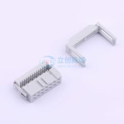 2件套 2.54mm 排数:2缩略图