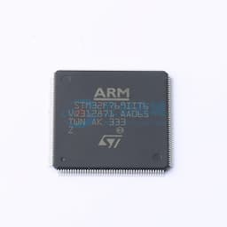 带DSP和FPU的高性能ARM Cortex-M7 MCU，具有2 MB Flash、216 MHz CPU、ART加速器、一级缓存、SDRAM、TFT、MIPI-DSI、JPEG编解码器和DFSDM缩略图