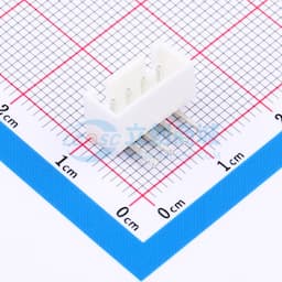1x4P 间距:2.5mm 弯插缩略图