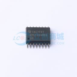 具有LDO的高精度、增强隔离式△-调制器缩略图